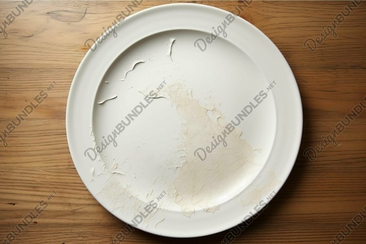 Plate Clipart Image 20