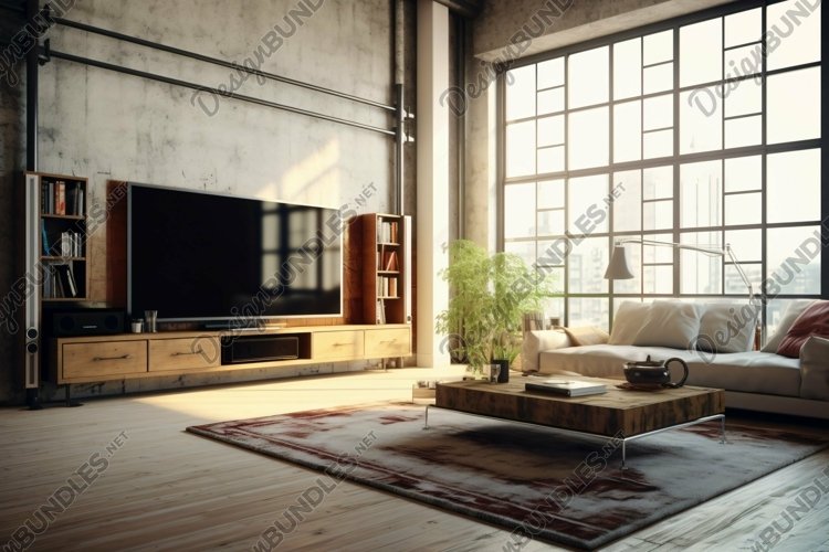 Interior Design Clipart Image 10