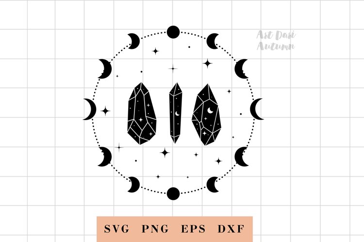 Crystal Svg Image 5