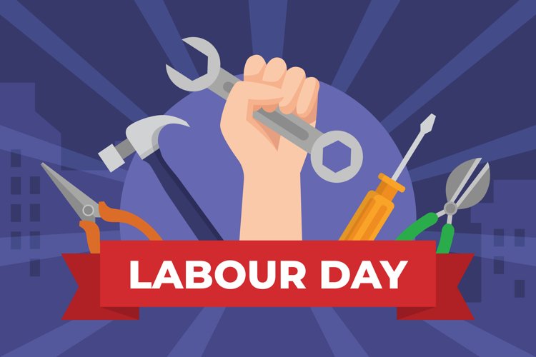 Labour Day example image 1