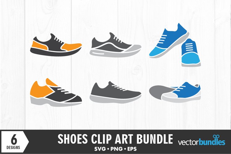 Shoes Clipart Image 14
