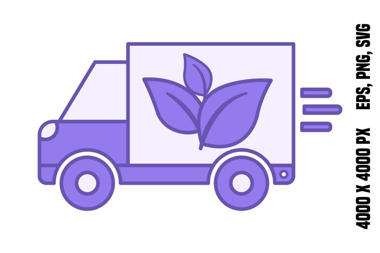 Truck Clipart Image 9