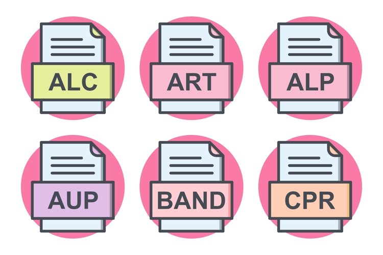 File Clipart Image 5