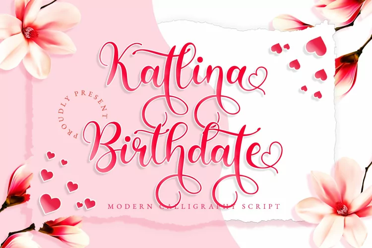 Katlina Birthdate