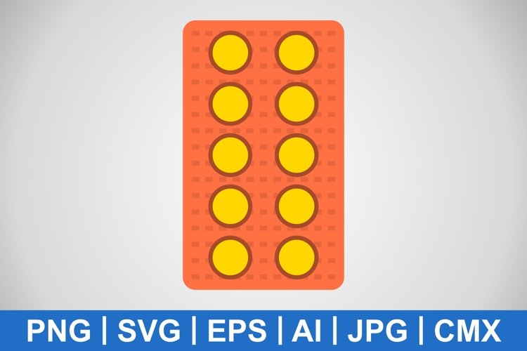 Pills Png