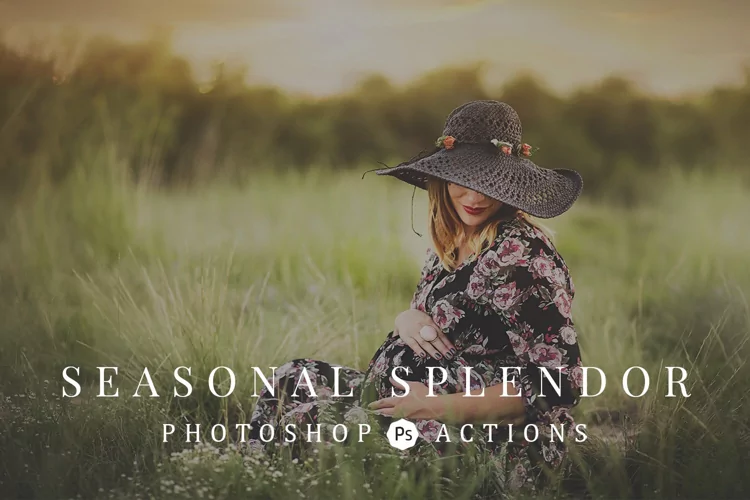 Seasonal Splendor PS Actions