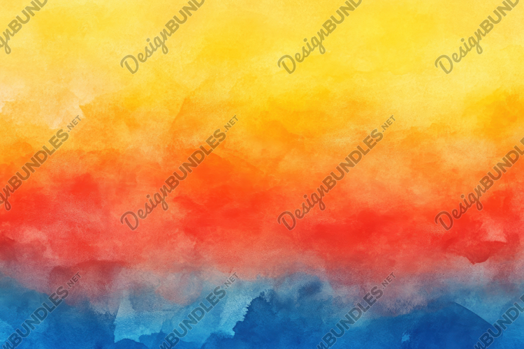 Watercolor Background Wallpaper