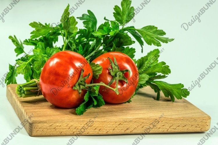 Vegetable Garden Clipart Image 21