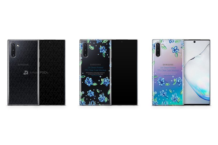 Phone Mockups Image 9