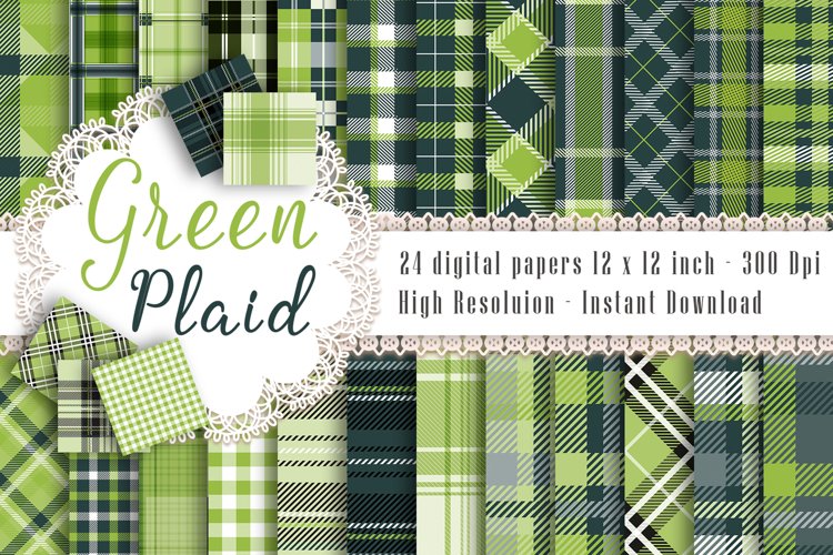 Greenery Clipart Image 16