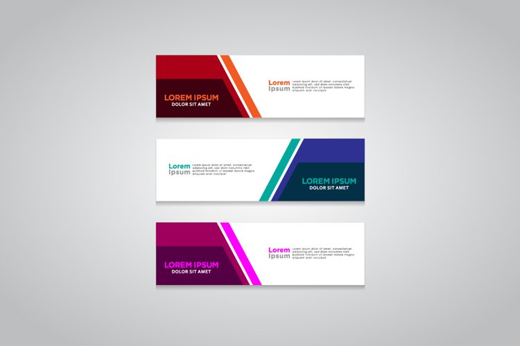 Banner Clipart Image 20