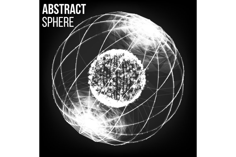 Sphere Vector Image 24