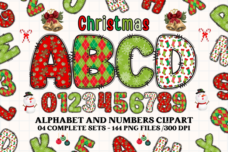 Doodle Alphabet Image 9
