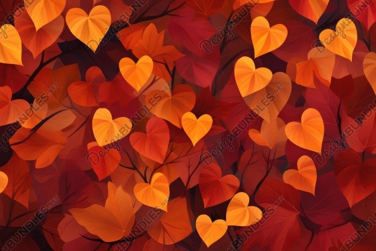Heart Texture Image 11
