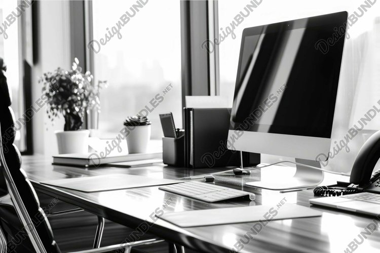 Office Clipart Image 20