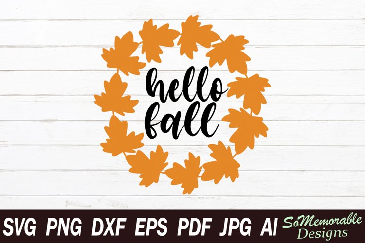 Autumn Clipart Image 10