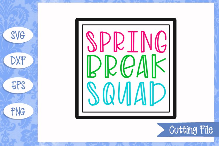 Squad Svg Image 9