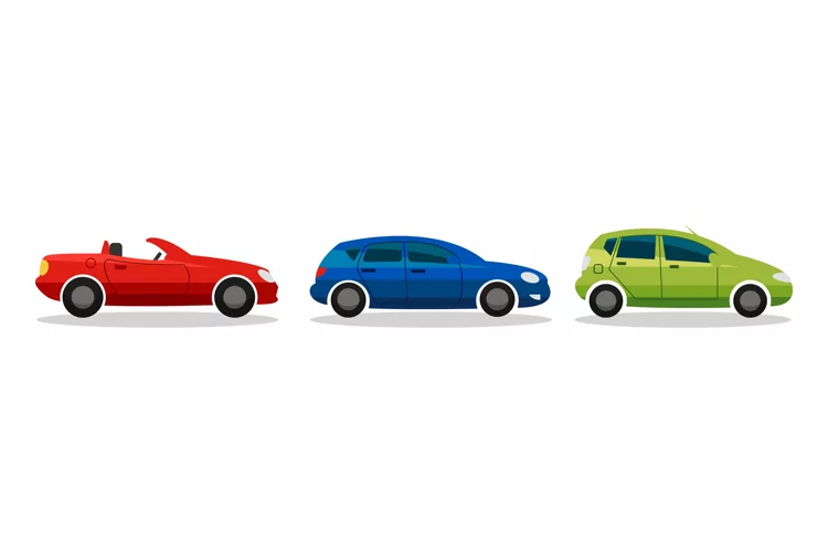 Cars Illustrations