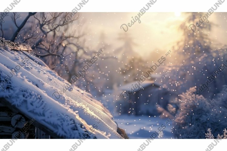 Winter Illustration Image 23