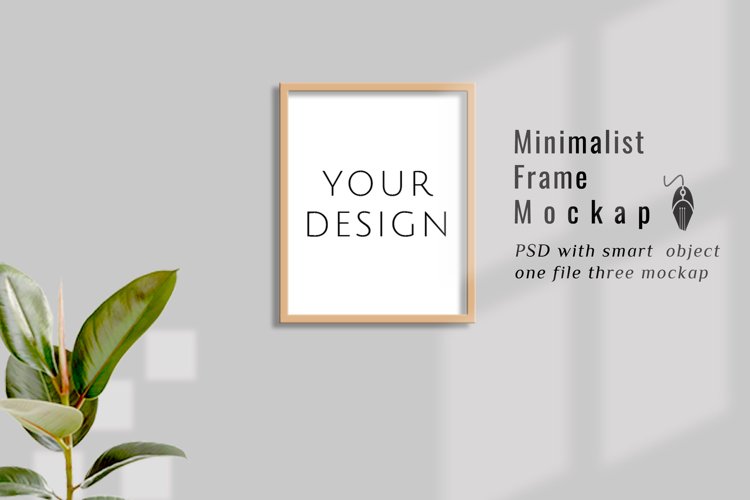 Minimalist Frame 4/5 example image 1