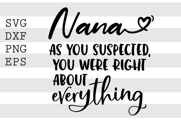 Gigi Svg Image 4