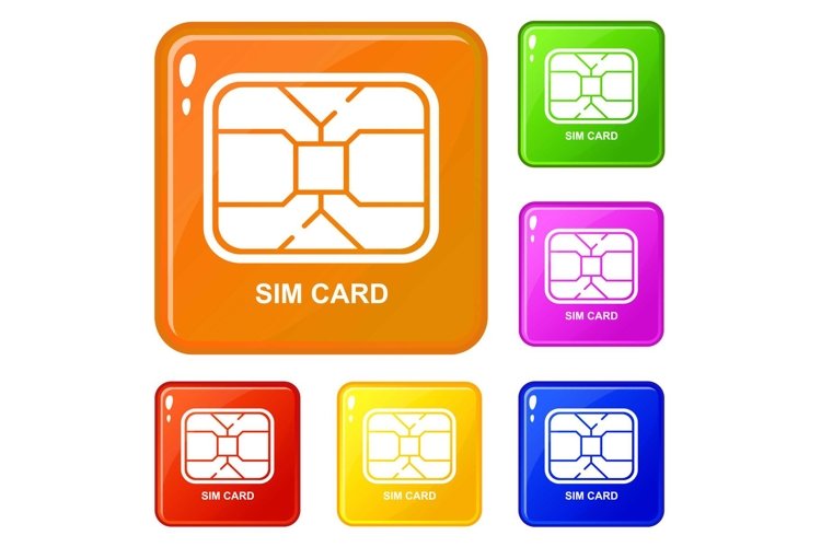 Computer Vector Image 11