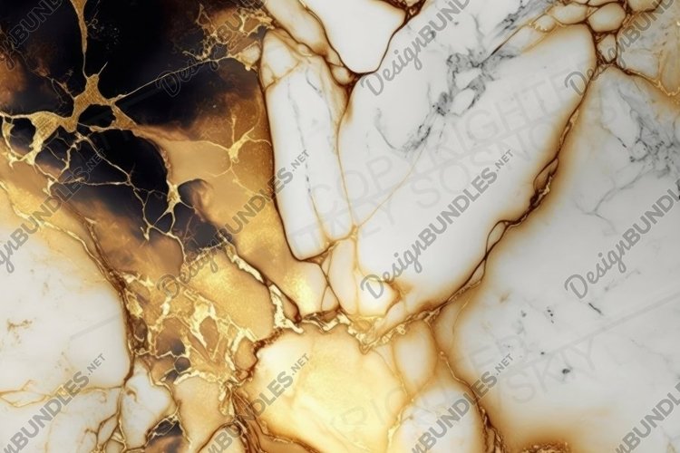 Gold Texture Image 7