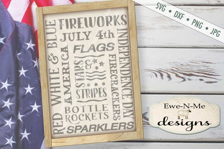 Patriotic Svg Image 12