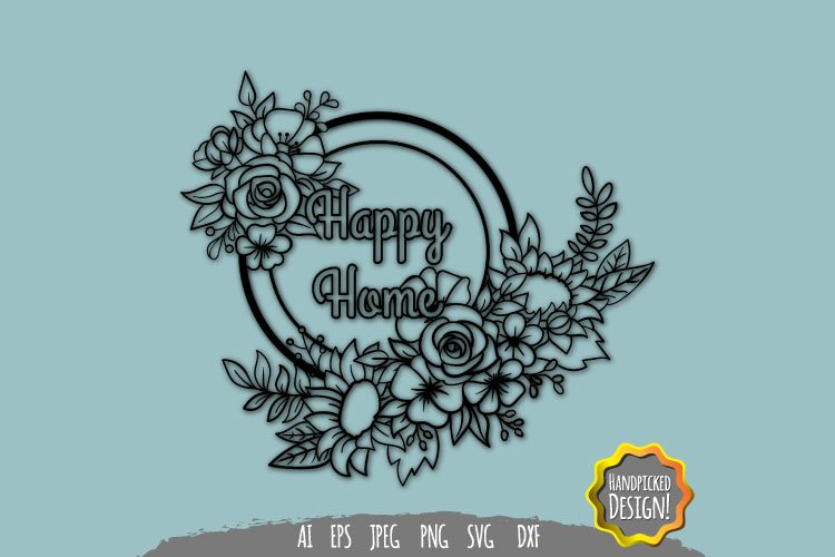 Home Svg Image 9