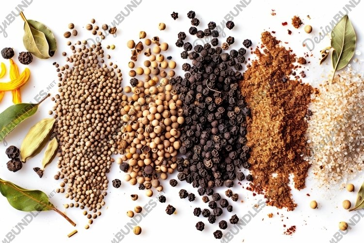 Spices Clipart Image 3