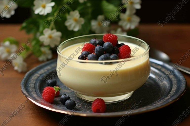 Blueberries Clipart Image 21