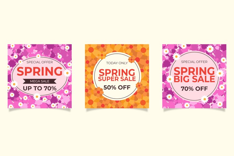 Spring Illustration Image 3