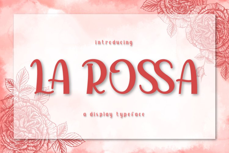 La Rossa example image 1