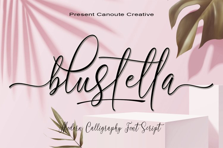 blustella example image 1
