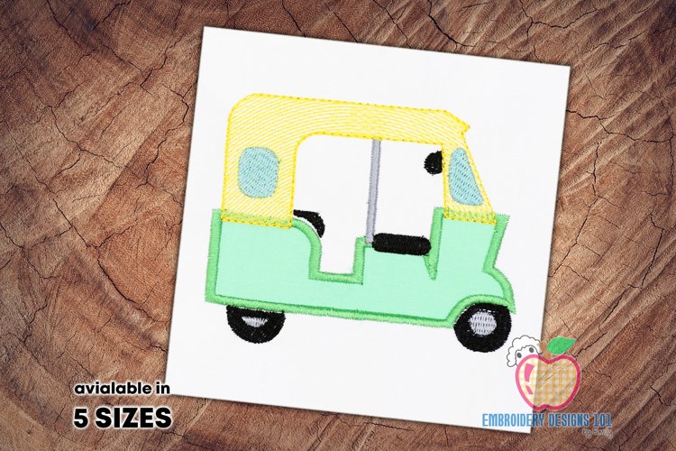 Vehicle Clipart Image 19