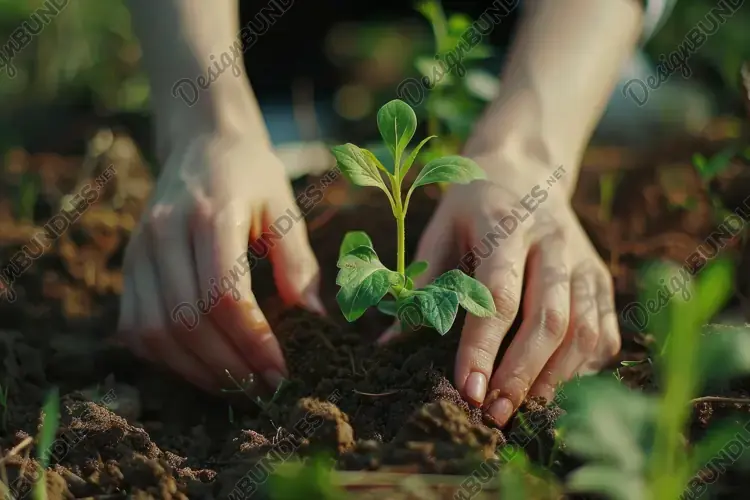World Environment Day Background Wallpaper