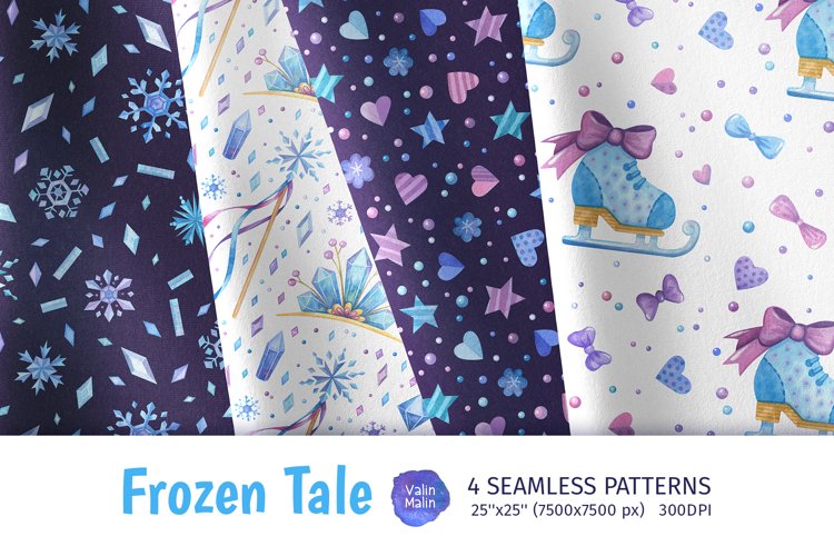 Snowflake Clipart Image 7