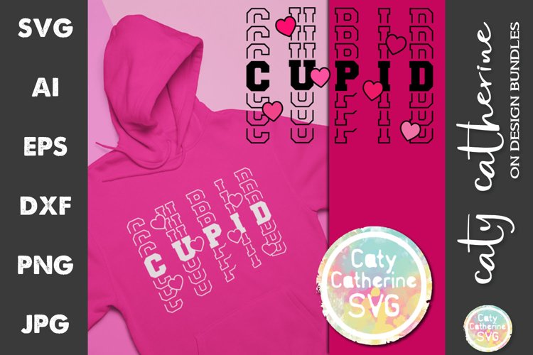Cupid Svg Image 20