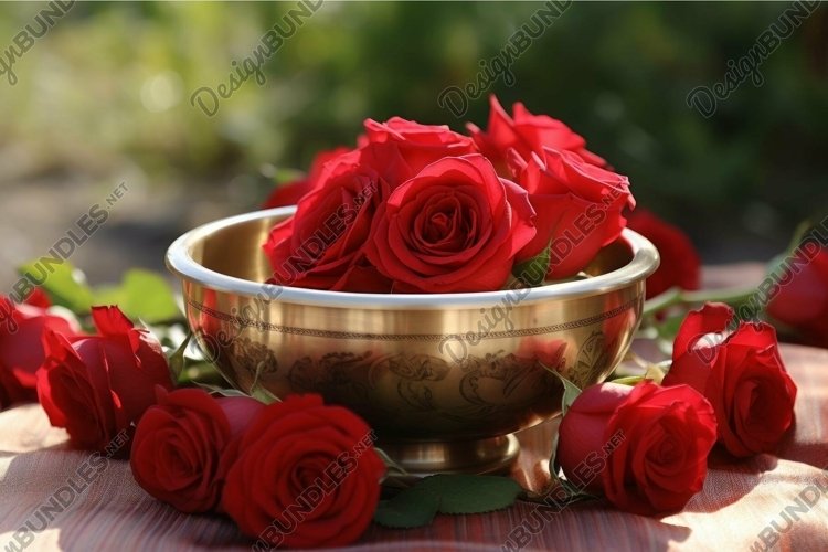 Roses Clipart Image 15