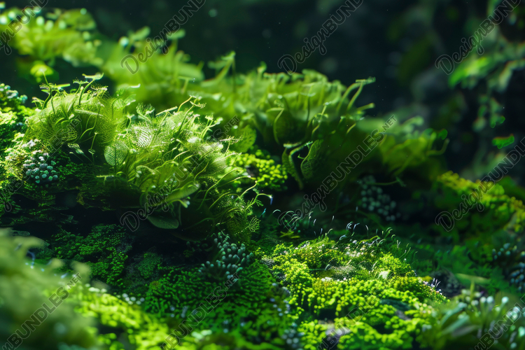 Green Texture Background Image 24