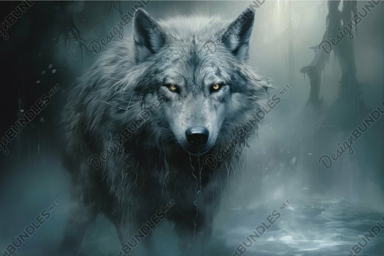 Woodland Clipart Image 11