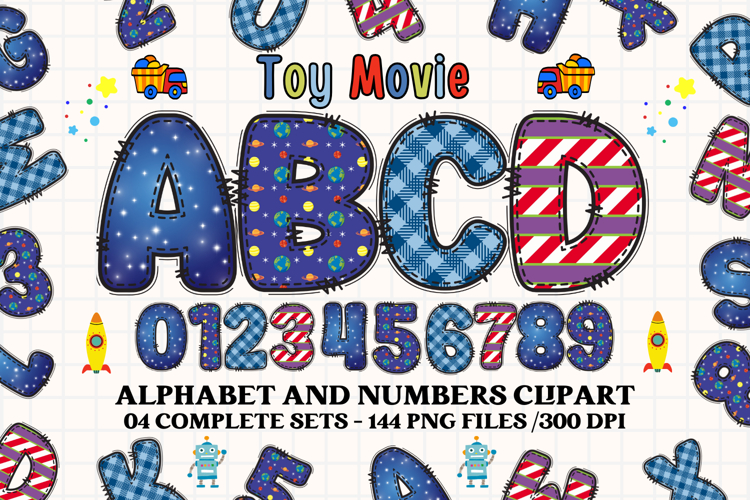Doodle Alphabet Image 14