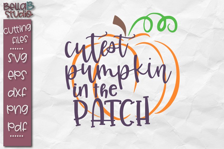Pumpkin Silhouette Image 13