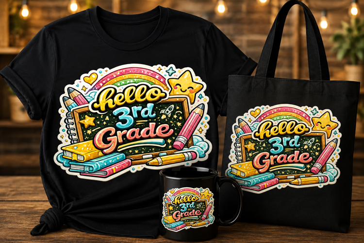 Back to School PNGs Image 7