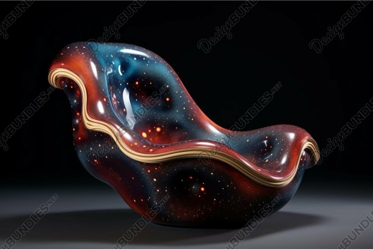 Space Illustration Image 13