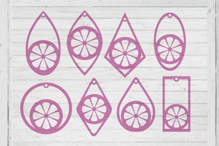 Earrings Png Image 23