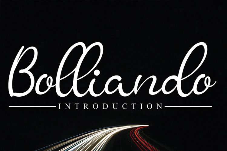Bolliando example image 1