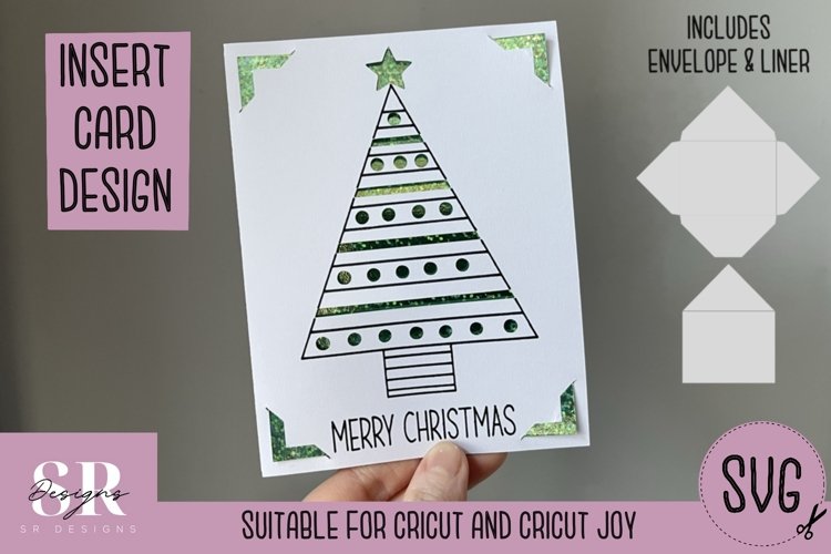 Christmas Paper Svg Image 24