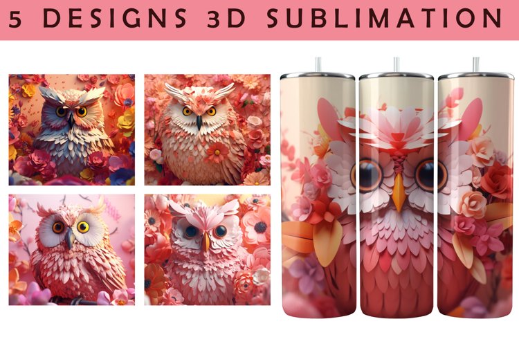 Owl Clipart Image 12