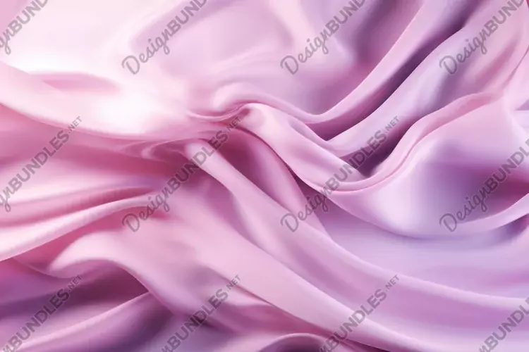 Silk Fabric Background Wallpaper